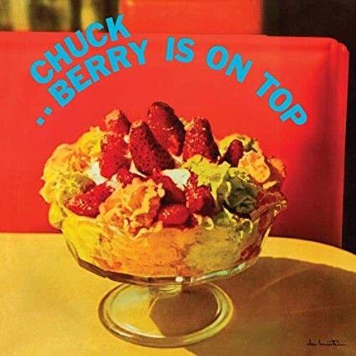 Chuck Berry - Berry Is On Top [Vinyl Lp] Audiophile, Colored Vinyl, Gatefold Lp Jacket, Ltd Ed, 180 Gram, Red, Anniversary Ed