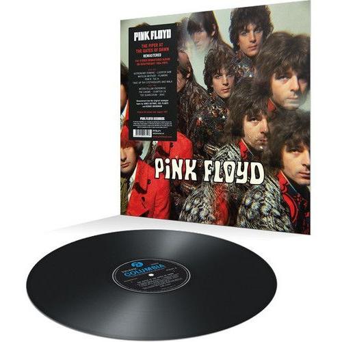 Pink Floyd - The Piper At The Gates Of Dawn [Vinyl Lp] 180 Gram