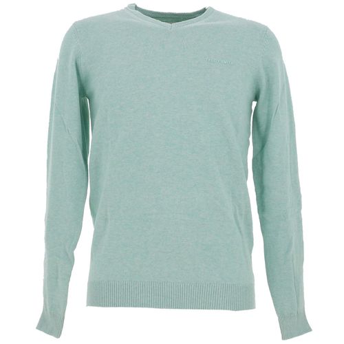 Pull Fin Teddy Smith Pulser 3 Vert D'eau S
