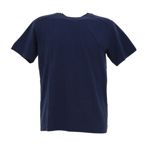 Tee Shirt Manches Courtes Jott Pedro Navy Mc Tee Bleu Nuit Xl