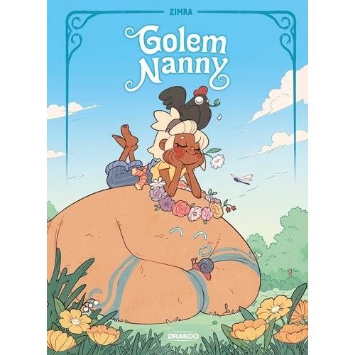 Golem Nanny