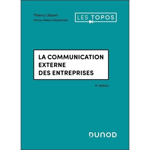 La Communication Externe Des Entreprises