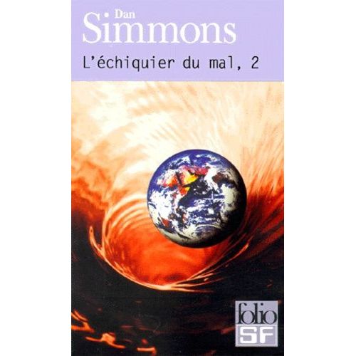 L'échiquier Du Mal - Tome 2
