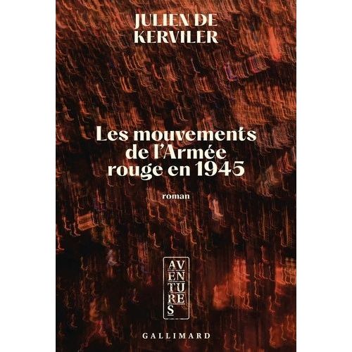 Les Mouvements De L'armée Rouge En 1945