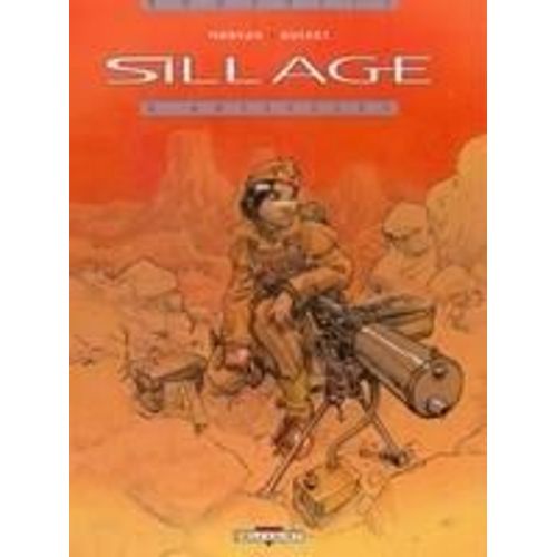 Sillage N° 6 - Artifices