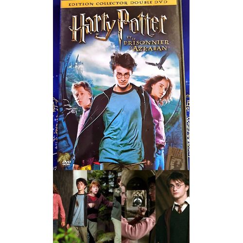 Dvd,"Harry Potter Et Le Prisonnier D'azkaban",(2496),,,,/ M4