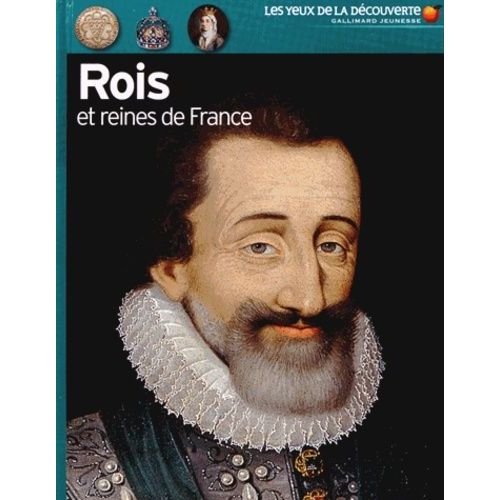 Rois Et Reines De France