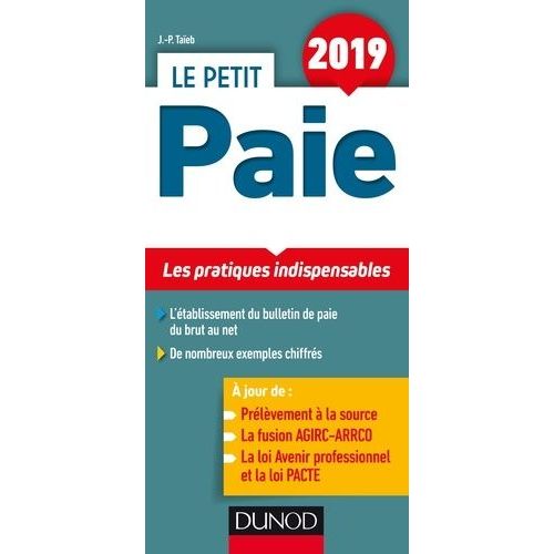 Le Petit Paie - Les Pratiques Indispensables