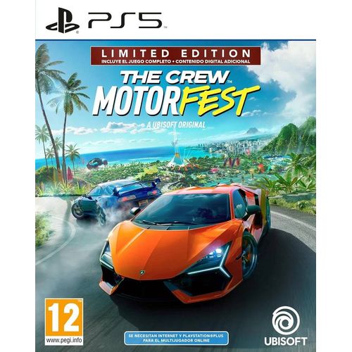 The Crew Motorfest [Limited Edition]