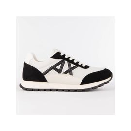 Basket Armani Exchange Heritage Noir