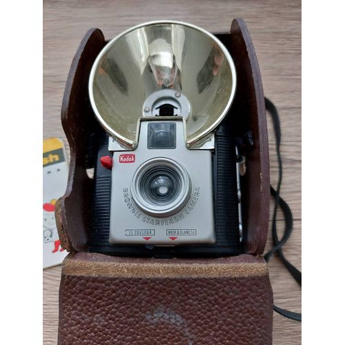 brownie starflash camera kodak