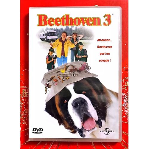 Beethoven 3 Film Film David Mickey Evans Dvd 2000/2001/ M4