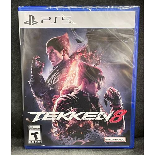 Tekken 8