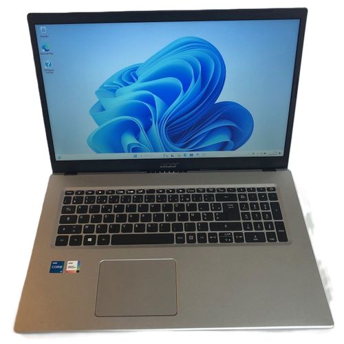 Acer Aspire 3 A317-53-529Y - 17" Intel Core i5 - 2.4 GHz - Ram 20 Go - SSD 512 Go - AZERTY
