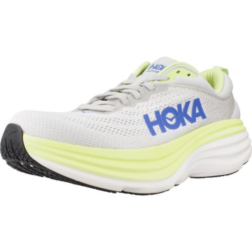 Hoka Bondi 8 Colour Jaune