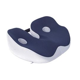 Coussin Ergonomique En Mousse À Mémoire De Forme – Soulagement Du Coccyx Et De La Sciatique – Confort Et Maintien Optimal 