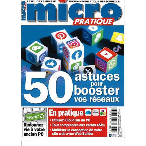 Micro Pratique N° 333 S