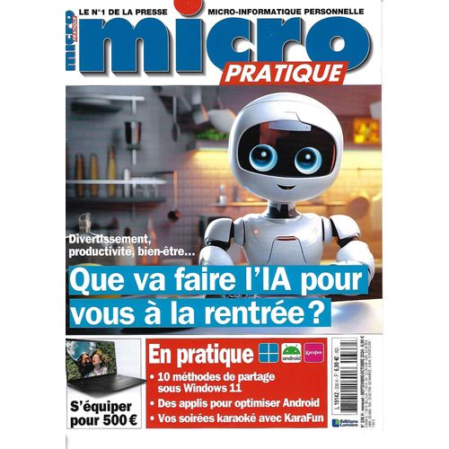Micro Pratique N° 336 H
