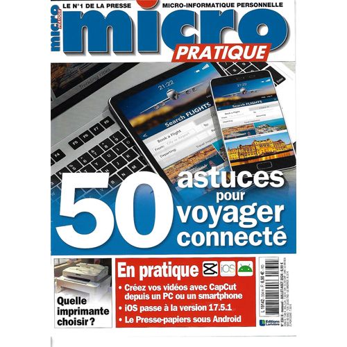 Micro Pratique N° 334 H