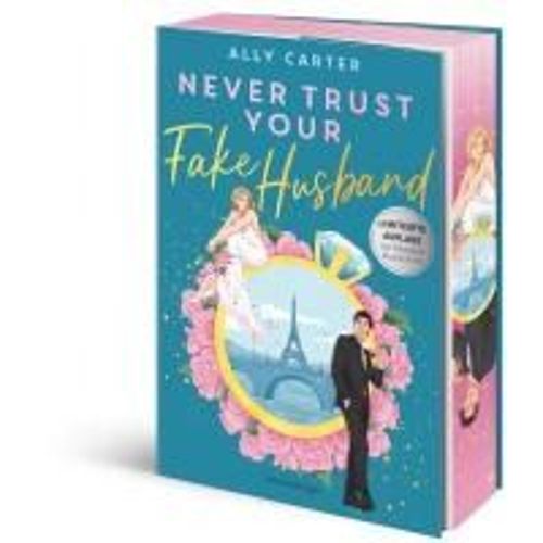 Never Trust Your Fake Husband