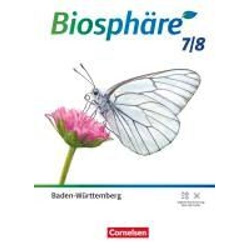 Biosphäre Sekundarstufe I 7./8. Schuljahr - Gymnasium Baden-Württemberg - Schulbuch