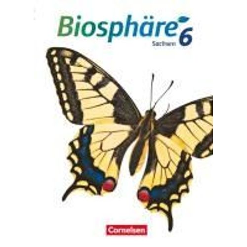 Biosphäre Sekundarstufe I - 6. Schuljahr - Gymnasium Sachsen - Schülerbuch