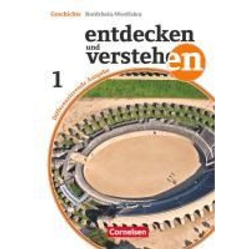 Entdecken Und Verstehen 1: 5./6. Schuljahr. Schülerbuch Mit Online-Angebot. Differenzierende Ausgabe Nordrhein-Westfalen