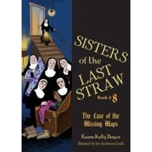 Sisters Of The Last Straw Vol 8