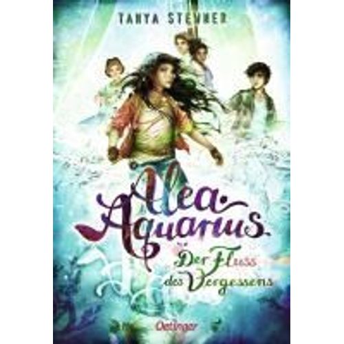 Alea Aquarius 6. Der Fluss Des Vergessens