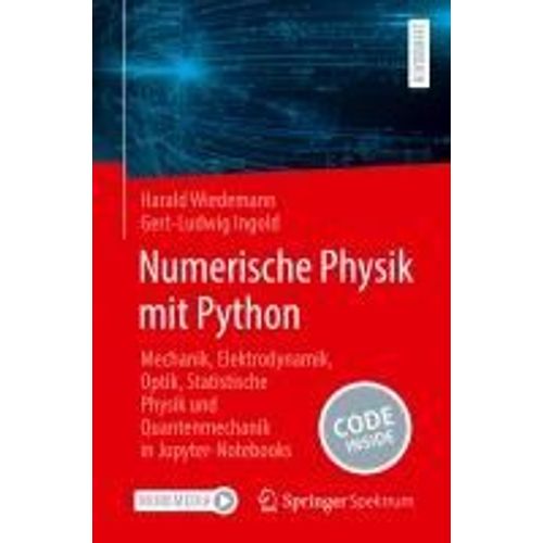 Numerische Physik Mit Python