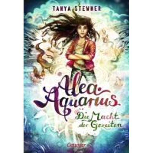 Alea Aquarius 4. Die Macht Der Gezeiten