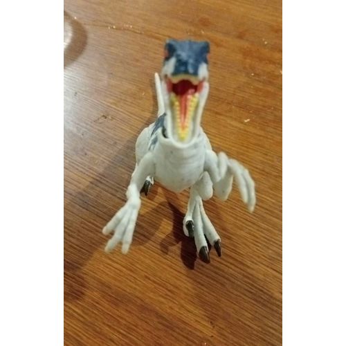 Jouets Dinausore Articulé Velociraptor