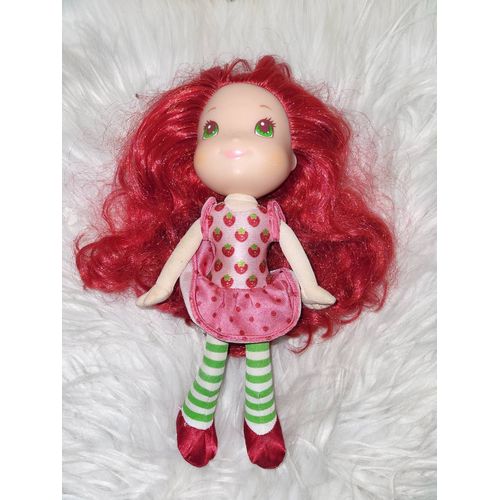 Petite Poupée Charlotte Aux Fraises Hasbro 2010