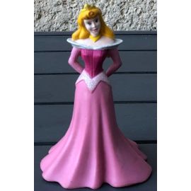 Figurine Aurore Bullyland, La Belle Au Bois Dormant, Walt Disney, Dessin Animé
