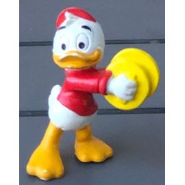 Figurine Riri Fifi Loulou Bully, Walt Disney, Dessin Animé