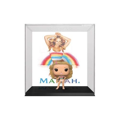 Mariah Carey Pop! Albums Vinyl Figurine Rainbow 9 Cm