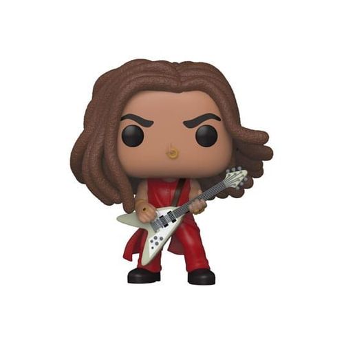 Lenny Kravitz Pop! Rocks Vinyl Figurine 9 Cm