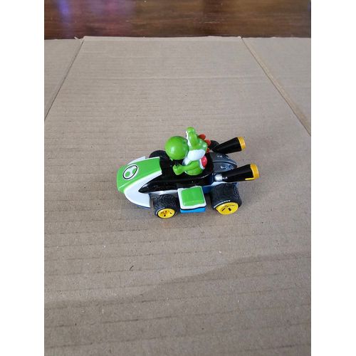Figurine Mario Kart Yoshi