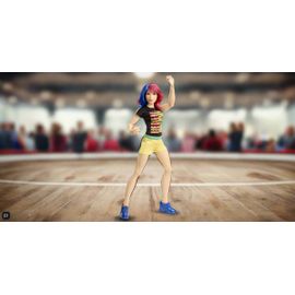 Wwe Superstars Asuka Fashion Doll