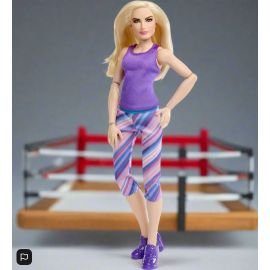 Wwe Superstars Lana Fashion Doll