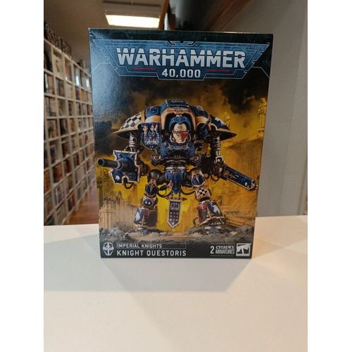 Warhammer 40,000 Knight Questoris