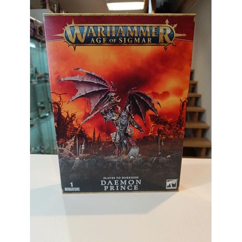 Warhammer Age Of Sigmar Daemon Prince