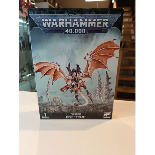 Warhammer 40,000 Tyran Des Ruches