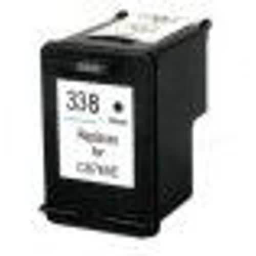 Bureaudeals - Premium CARTOUCHE d encre NOIR PREMIUM COMPATIBLE N338 BK pour imprimante OfficeJet 7210
