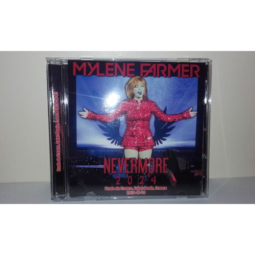 Mylène Farmer - Live Stade De France, Saint-Denis, France 2024-10-01 (Japan 2cd)
