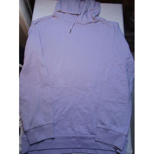 Sweat Mauve, Xs
