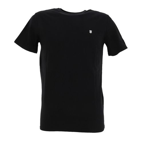 Tee Shirt Manches Courtes Teddy Smith T-Taho Mc Noir Xxl