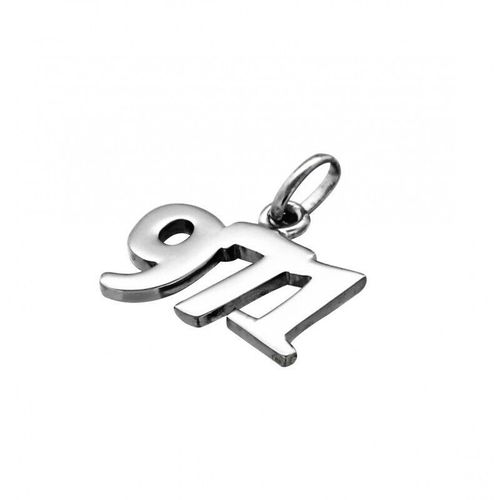 Pendentif 971 Guadeloupe Argent 925°°°