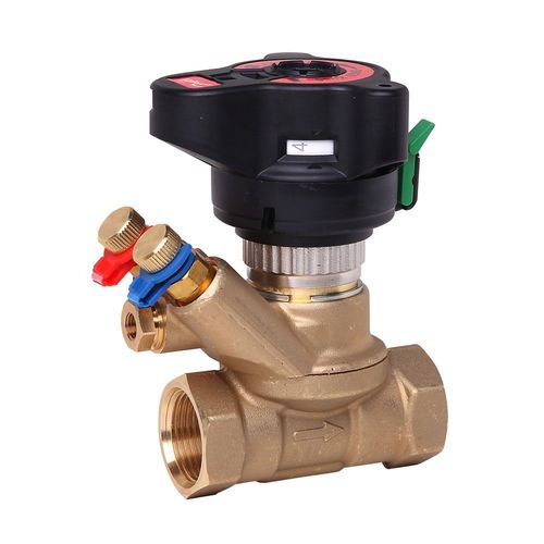 VANNE DE REGULATION ET D'ARRET ASV-BD DANFOSS DN50