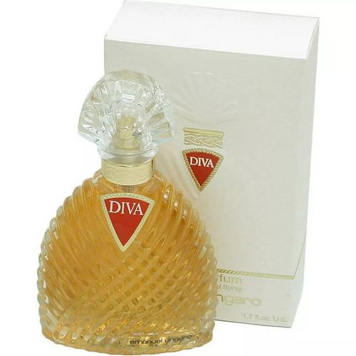 Emanuel Ungaro Diva Pour Femme Eau De Parfum Vaporisateur 100 Ml 